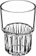 Kadax 4x KADAX Szklanki Do Napojów Zimnych 320ml Drinków Wody Zestaw Szklanek 4