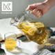 Kadax KADAX Dzbanek Do Wody Napojów Soku Szklany 1,5L 2