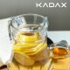 Kadax KADAX Dzbanek Do Wody Napojów Soku Szklany 1,5L 5