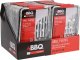 BBQ ALUMINIOWE TACKI NA GRILLA 24x16cm 4SZT 3