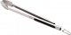 BBQ SZCZYPCE DO GRILLA ZE STALI NIERDZEWNEJ DŁ.38CM 5