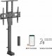 Maclean Uchwyt elektryczny wysuwany do telewizora Maclean, TUYA, 37-80, VESA 600x400, max 60kg, MC-866T 3