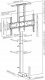 Maclean Uchwyt elektryczny wysuwany do telewizora Maclean, TUYA, 37-80, VESA 600x400, max 60kg, MC-866T 7