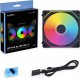 Wentylator Lian Li UNI FAN SL-INF 140 RGB (UF-SLIN140-1B) 5