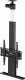 Maclean Uchwyt elektryczny sufitowy wysuwany do telewizora Maclean, 32-55, VESA 400x400, max 50kg, MC-976 4