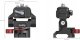 SmallRig SMALLRIG 3601 ADJUSTABLE MONITOR MOUNT WITH NATO CLAMP TALON MINI 3