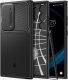 Spigen Spigen Optik Armor - Etui do Samsung Galaxy S24 Ultra (Czarny) 1