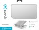 Etui Speck Speck SmartShell - Obudowa MacBook Air 15" M3 (2024) / M2 (2023) (Clear) 1