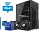Komputer Netcom Core i5-12400F, 32 GB, RTX 4060, 1 TB M.2 PCIe Windows 11 Pro 1