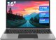 Laptop Jumper Laptop Jumper EZbook S5 Max 16" IPS N5095 16GB DDR4 512GB SSD Win11 Szary 1