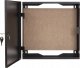 OBUDOWA TPR-3/ST-BLACK 300 x 300 x 100 mm 1