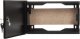 OBUDOWA TPR-1/ST-BLACK 240 x 150 x 100 mm 1