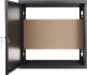 OBUDOWA TPR-4/ST-BLACK 400 x 400 x 140 mm 1
