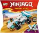 LEGO Ninjago Smocza moc Zane’a — pojazdy (30674) 1