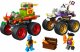 LEGO City Wyścig monster truckami (60397) 6