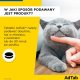 Elanco ELANCO AdTab 12mg tabletka na pchły i kleszcze dla kotów 0,5-2 kg 3