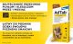 Elanco ELANCO 2xAdTab 450mg tabletka na pchły i kleszcze dla psów >11 - 22 kg 2