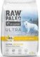 Raw Paleo Vet Expert Raw Paleo Ultra Turkey Adult Large 2kg 1