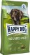 Happy Dog Happy Dog Supreme Sensible New Zeland 12,5kg + MACED Kość Wiązana Biała Bekon 16cm 2