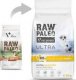 Raw Paleo Vetexpert Raw Paleo Ultra Turkey Puppy Medium/ Large 10kg 2