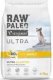 Raw Paleo Vetexpert Raw Paleo Ultra Turkey Adult Mini 8kg 1