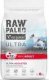 Raw Paleo Vetexpert Raw Paleo Ultra Beef Adult Mini 8kg 1