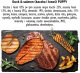 Paka Zwierzaka Paka Zwierzaka -Seventh heaven -Kaczka z łososiem (duck & salmon ) 9kg 1