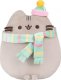 Pusheen Pusheen - Pluszowa maskotka w szaliku i czapce 24 cm 1