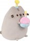 Pusheen Pusheen - Pluszowa maskotka w czapeczce urodzinowej i tortem 24 cm 1