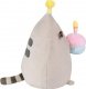 Pusheen Pusheen - Pluszowa maskotka w czapeczce urodzinowej i tortem 24 cm 2