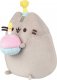 Pusheen Pusheen - Pluszowa maskotka w czapeczce urodzinowej i tortem 24 cm 4