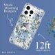 Rifle Paper Rifle Paper Clear MagSafe - Etui iPhone 15 Pro Max (Garden Party Blue) 2