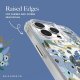 Rifle Paper Rifle Paper Clear MagSafe - Etui iPhone 15 Pro Max (Garden Party Blue) 5