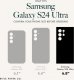 Rifle Paper Rifle Paper Clear - Etui Samsung Galaxy S24 Ultra (Petite Fleurs) 11