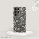 Rifle Paper Rifle Paper Clear - Etui Samsung Galaxy S24 Ultra (Petite Fleurs) 7