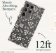 Rifle Paper Rifle Paper Clear - Etui Samsung Galaxy S24 Ultra (Petite Fleurs) 8