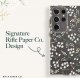 Rifle Paper Rifle Paper Clear - Etui Samsung Galaxy S24 Ultra (Petite Fleurs) 9