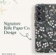 Rifle Paper Rifle Paper Clear - Etui Samsungsung Galaxy S24+ (Petite Fleurs) 10