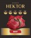 Hektor Karma Premium Hektor baton dla psa Mix Wołowina-Drób 20x900g 2