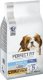 Perfect Fit Perfect Fit - sucha karma pełnoporcjowa dla szczeniąt małych ras, bogata w kurczaka 6kg 1