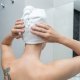 Yeye Turban - ręcznik na głowę 500 gr 100% naturalna bawełna Yeye 6