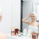 Yeye Turban - ręcznik na głowę 100% naturalna bawełna Yeye Ecru 7