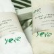 Yeye Turban - ręcznik na głowę 100% naturalna bawełna Yeye Ecru 9