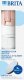 Brita Butelka filtrująca Vital Pastelowa brzoskwinia + 2 filtry MicroDisc 600ml 2