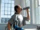 Brita Butelka filtrująca Active Pastelowa zieleń + 2 filtry MicroDisc 600ml 13