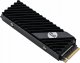 Radiator do dysku SSD M.2 PS5 PC EZDIY-FAB NVME Termopad 1