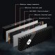 Radiator do dysku SSD M.2 PS5 PC EZDIY-FAB NVME Termopad 4