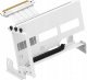 Uchwyt do karty graficznej Regulowany EZDIY-FAB Riser Biały PCIE 4.0 Vertical GPU 1
