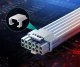 AsiaHorse Adapter przejściówka Przedłużacz 3*8 PIN 12VHPWR 600W 16 AWG AsiaHorse 2