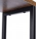 Vilde Kwietnik metalowy 6-poziomowy 80 cm 13